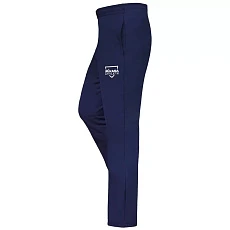 Брюки трен. MIKASA MT538-036-M, р. M, 70% хлопок, 30% полиэстер, темно-синий
