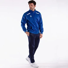 Костюм спортивный +ADRENALINA 3302-050-XL, р. XL, 100% полиэстер, синий