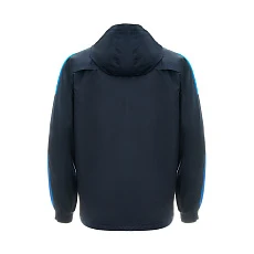 Куртка ветрозащитная с подкладкой TORRES AIR Junior, VJ-3111-063-146, рост 146 см,т.сине-васильковый
