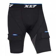 Шорты с раковиной X17 SR