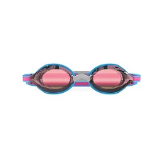 Очки для плав. детск. SPEEDO Vanquisher 3.0 Mirror Jr, 8-00475116553, AW Appr.ЗЕРКАЛЬ. линзы,голубые