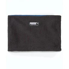 Шарф-снуд PUMA Reversible Fleece Neck Warmer Jr, 05408901, черно-синий