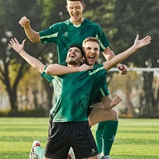 Форма футбольная KELME 8151ZB1005-300-XL, размер XL