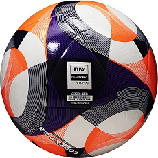 Мяч для пляж. футб. ADIDAS Conext 25 Pro Beach, JH1276, р.5, FIFA Pro, 14 пан, ТПУ, маш.сш, оранж.