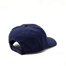 Бейсболка спорт. PUMA 05291903, 100% хлопок, темно-синий