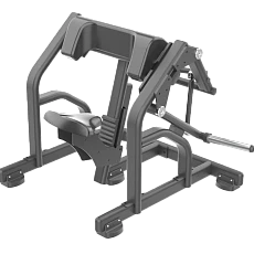 Бицепс BRONZE GYM PL-1713, черный