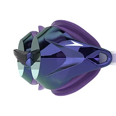 Очки для плав. SPEEDO Women`s Vanquisher 3.0 Mirrored, 8-00473616578, ЗЕРКАЛЬН.линзы, фиолетовые