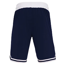 СЦ*Шорты баскетбольные мужские MACRON Thorium, 92790701-BL-3XL, р.3XL, 100% полиэстер, темно-синий