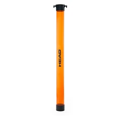 Тубус для сбора мячей HEAD, TT7002, пластик, оранжевый