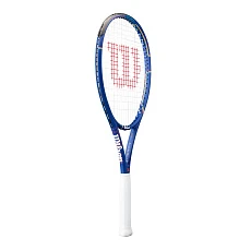 Ракетка б/т Wilson US Open GS 105, Gr1, WR198310U1, для любителей, композит, со струн., синий
