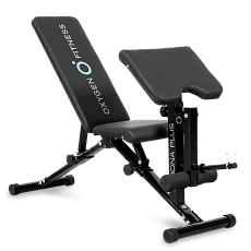 Силовая скамья домашняя OXYGEN FITNESS SEDONA PLUS