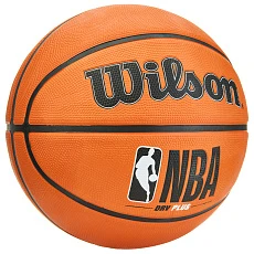Мяч баскетбольный Wilson NBA DRV Plus WTB9200XB07, размер 7