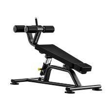 Скамья для пресса BRONZE GYM RAVE RE51