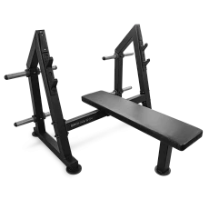 Скамья для жима лёжа BRONZE GYM PARTNER ML-904