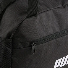 Сумка спортивная PUMA Phase Small Backpack, 09116701, полиэстер, черный