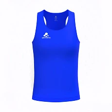 Майка пляжная жен. +ADRENALINA Rosel 1009-029-2XL, р.2XL, 100% полиэстер, синий