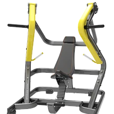 BRONZE GYM PL-1708 Жим от груди широким хватом