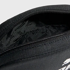 Сумка кросс-боди PUMA BASE Crossbody, 09250801, полиэстер, черно-белый