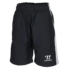 Шорты WARRIOR Alpha Training Woven Short SR,  MS738129-BK-M, р.M, полиэстер, черный