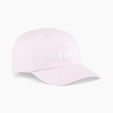 Бейсболка PUMA 02435715, 100% хлопок, светло-розовый