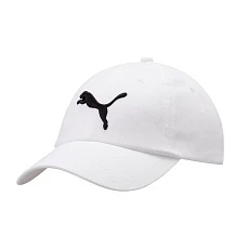 Бейсболка спорт. PUMA 05291902, 100% хлопок, белый