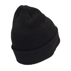 Шапка PUMA ESS High Crown Beanie, 02641001, 100% акрил, черный