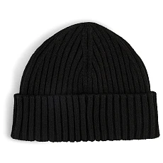 Шапка PUMA ESS Fisherman Beanie, 02640101, акрил, полиамид, полиэстер, черный
