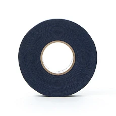 Лента хок. Blue Sport Tape Coton Navy, 604407, ширина 24мм, длина 25м, темно-синий