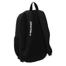 Рюкзак спорт. HEAD Team Backpack, 262344-BLBK, с карм под 1 тен.рак, черно-синий
