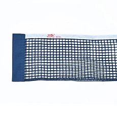 Сетка для наст. тенниса DOUBLE FISH XW-924C, в компл. с мет. стойками, измерит. высоты, темно-синий