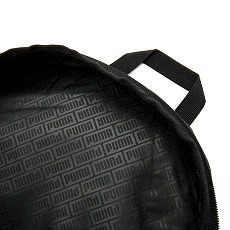 Рюкзак спорт. PUMA Phase Backpack, 09116401, полиэстер, черный