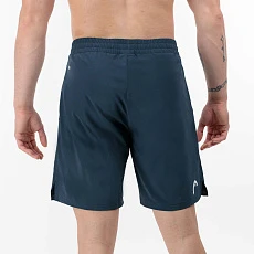 Шорты тренировочные мужские HEAD Power Shorts 811574-NV-XL, размер XL