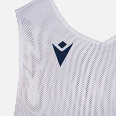 СЦ*Майка баскетбольная муж. MACRON Propane, 40280701-BL-4XL, р.4XL, 100% полиэстер, темно-синий