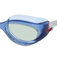Очки для плав. SPEEDO Futura Hydrospex, 8-E000036005-C16MP,ПРОЗРАЧН.линзы, нерег. перен.,голуб. опр.