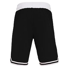 СЦ*Шорты баскетбольные мужские MACRON Thorium, 92790901-BK-3XL, р.3XL, 100% полиэстер, черный