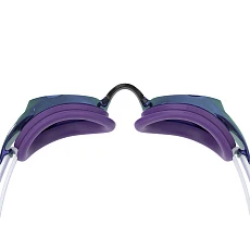 Очки для плав. SPEEDO Women`s Vanquisher 3.0 Mirrored, 8-00473616578, ЗЕРКАЛЬН.линзы, фиолетовые