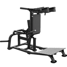 Супер Гакк BRONZE GYM PL-1723, черный