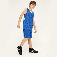 Форма баскетбольная детская KELME 3593052-400-150, рост 150