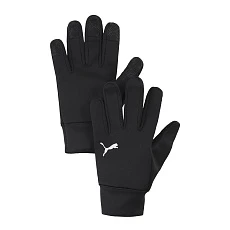 Перчатки PUMA Team Additions Winter gloves, 04215201, р.L полиэстер, эластан, черный