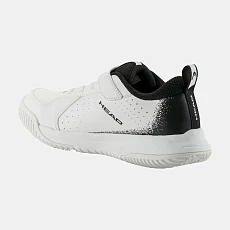 Кроссовки тен. дет. HEAD Sprint Velcro 4.0 275535, р.1 (рос.32) полиэстер, резина, белый