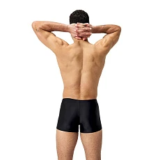 Плавки SPEEDO Eco Medley Logo Swim boxer, 8-1135417511, р.32 (рос.46), полиэст, нейлон, элас, черный