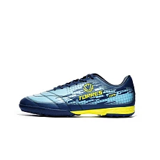 Бутсы футб.(многошиповки) TORRES COPA-J подр. TS234237-736-34, р.34, резина,ПУ,текстиль, сине-голуб.