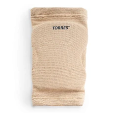 Наколенники спортивные TORRES Light, бежевый, р.XL, PRL11019XL-04, нейлон, ЭВА