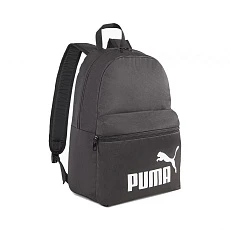 Рюкзак спорт. PUMA Phase Backpack, 07994301, полиэстер, черный