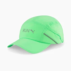 Бейсболка PUMA RUN 02408006, 100% полиэстер