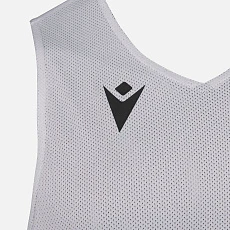 СЦ*Майка баскетбольная муж. MACRON Propane, 40280901-BK-5XL, р.5XL, 100% полиэстер, черный