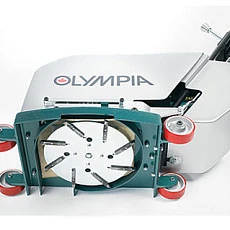 Olympia Battery Edger