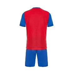 Форма футб. игровая TORRES Sport, F-1022-043-S, р.S, полиэстер, красно-синий