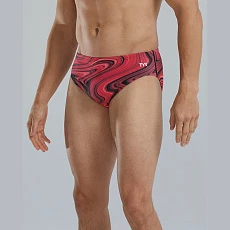Плавки TYR Vitality Brief, RVITA7A-610, р.34 российский размер 50, полиэстер, спандекс