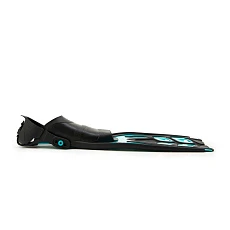 Ласты для плав. Salvas Tonic Dive, BA190SMQQSTS,TPR и Technoflex, р.S/M, бирюзовый